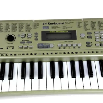 Mq807 Tipkovnica Usb Ulaz Mikrofon Uključen 5