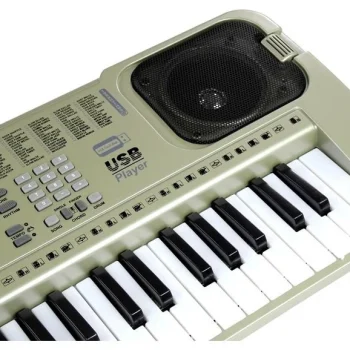 Mq807 Tipkovnica Usb Ulaz Mikrofon Uključen 6