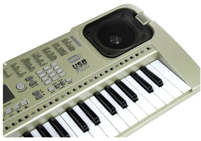 Mq807 Tipkovnica Usb Ulaz Mikrofon Uključen 6