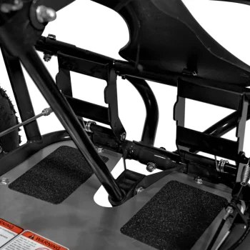 Mud Monster Benzinski Go Kart Crni 14