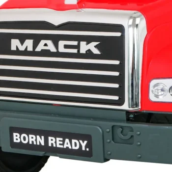 Mack Kamion Na Akumulator Za Djecu, Crveni 14