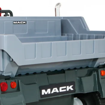 Mack Kamion Na Akumulator Za Djecu, Crveni 15