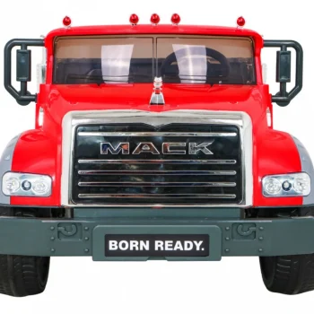 Mack Kamion Na Akumulator Za Djecu, Crveni 3