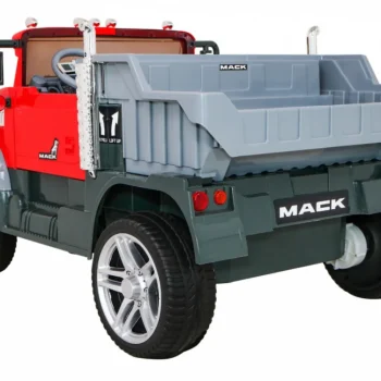 Mack Kamion Na Akumulator Za Djecu, Crveni 5