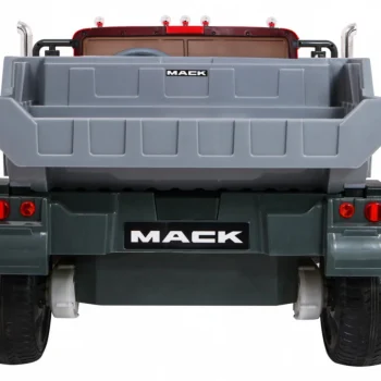 Mack Kamion Na Akumulator Za Djecu, Crveni 6