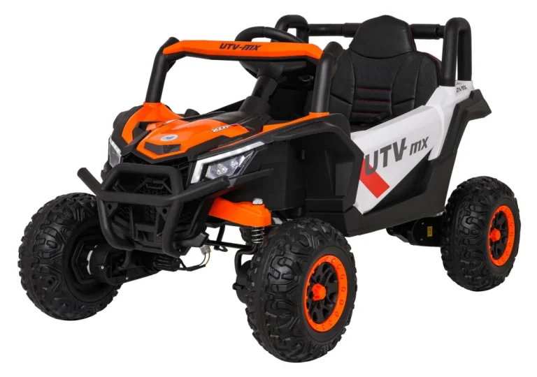 Madman Utv Mx Buggy Bijela Buggy Na Akumulator 1