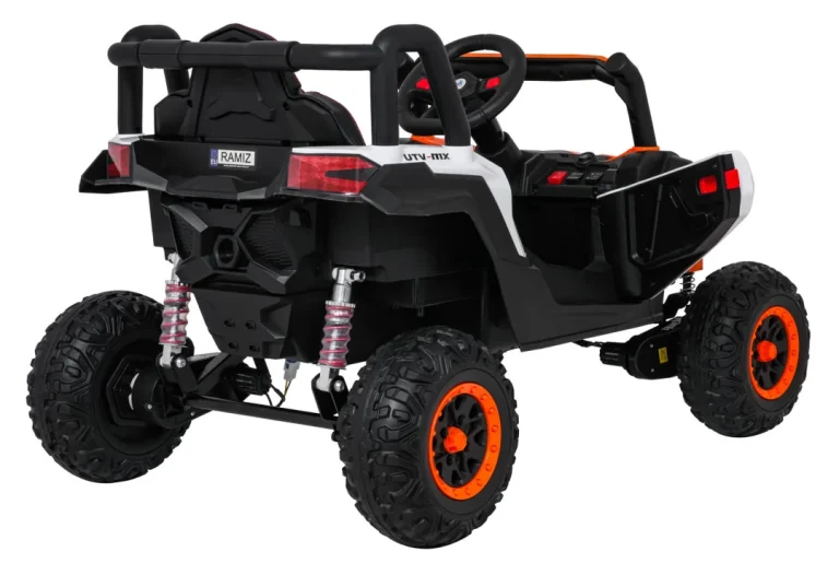 Madman Utv Mx Buggy Bijela Buggy Na Akumulator 10