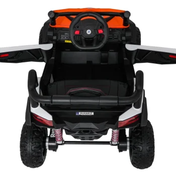 Madman Utv Mx Buggy Bijela Buggy Na Akumulator 11
