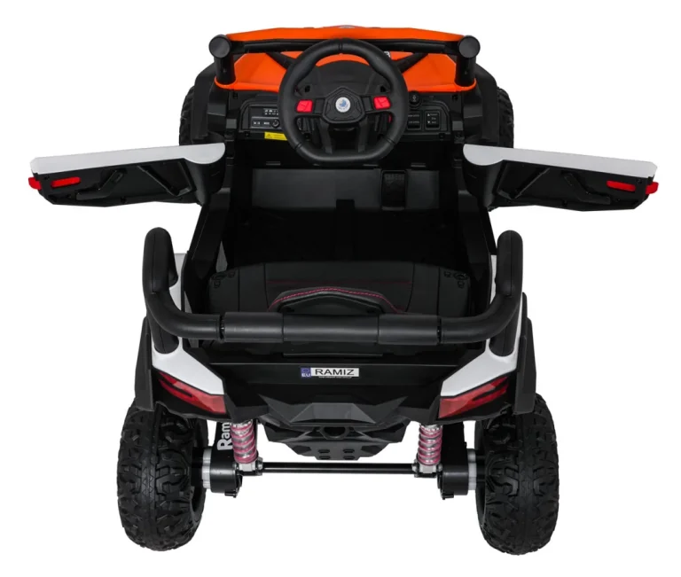 Madman Utv Mx Buggy Bijela Buggy Na Akumulator 11