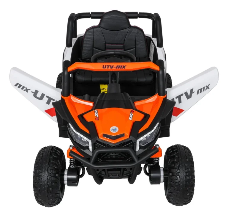 Madman Utv Mx Buggy Bijela Buggy Na Akumulator 12