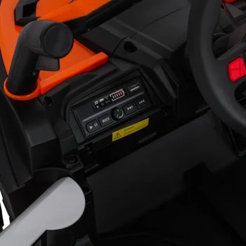 Madman Utv Mx Buggy Bijela Buggy Na Akumulator 13