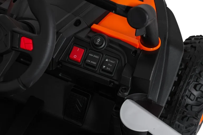 Madman Utv Mx Buggy Bijela Buggy Na Akumulator 14