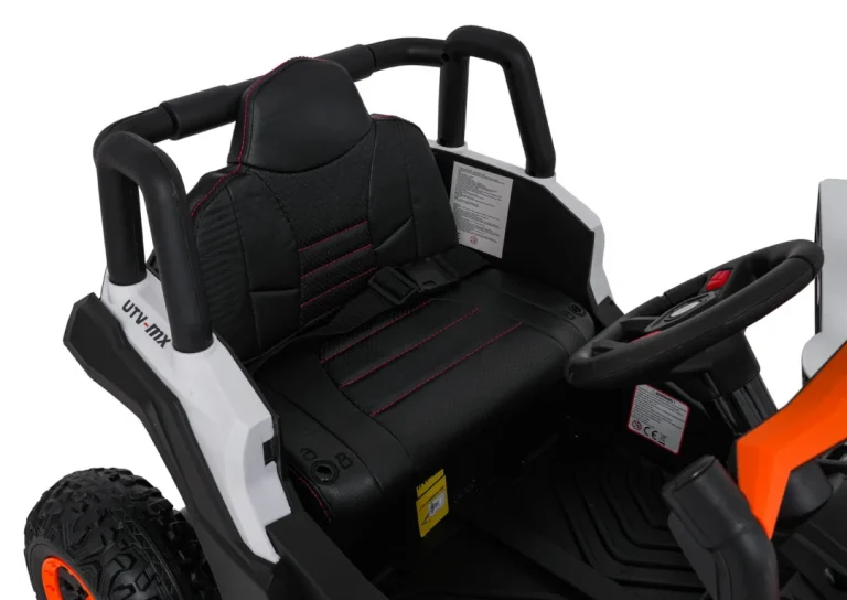 Madman Utv Mx Buggy Bijela Buggy Na Akumulator 15