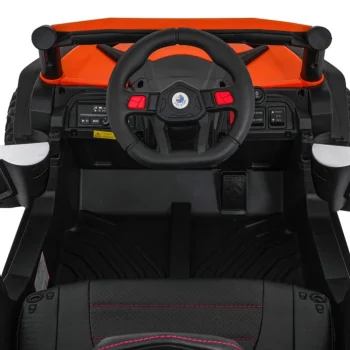 Madman Utv Mx Buggy Bijela Buggy Na Akumulator 16