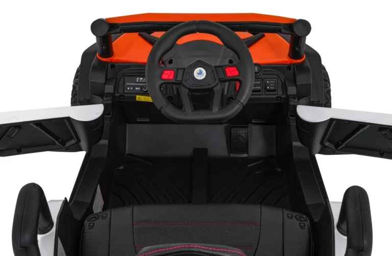 Madman Utv Mx Buggy Bijela Buggy Na Akumulator 16