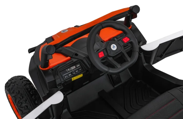 Madman Utv Mx Buggy Bijela Buggy Na Akumulator 17