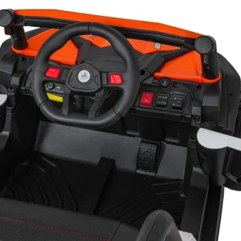 Madman Utv Mx Buggy Bijela Buggy Na Akumulator 18
