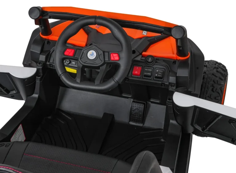 Madman Utv Mx Buggy Bijela Buggy Na Akumulator 18