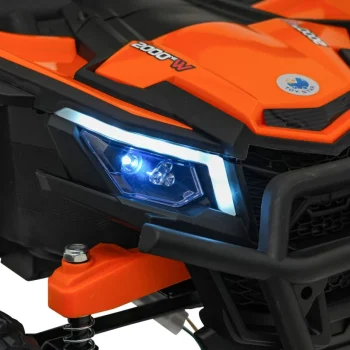 Madman Utv Mx Buggy Bijela Buggy Na Akumulator 19