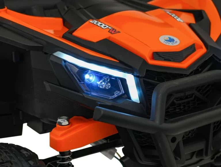 Madman Utv Mx Buggy Bijela Buggy Na Akumulator 19