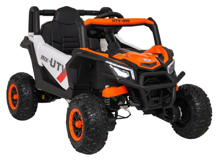 Madman Utv Mx Buggy Bijela Buggy Na Akumulator 5