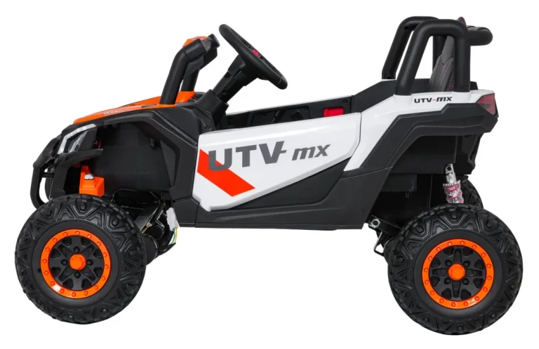 Madman Utv Mx Buggy Bijela Buggy Na Akumulator 6