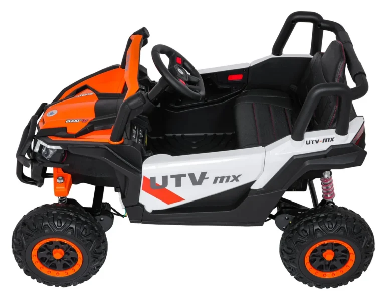 Madman Utv Mx Buggy Bijela Buggy Na Akumulator 7