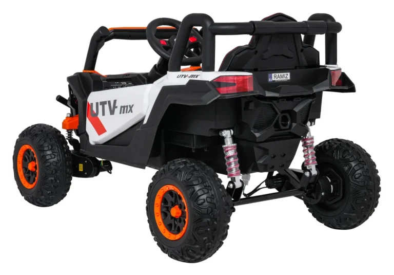 Madman Utv Mx Buggy Bijela Buggy Na Akumulator 8