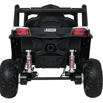 Madman Utv Mx Buggy Bijela Buggy Na Akumulator 9