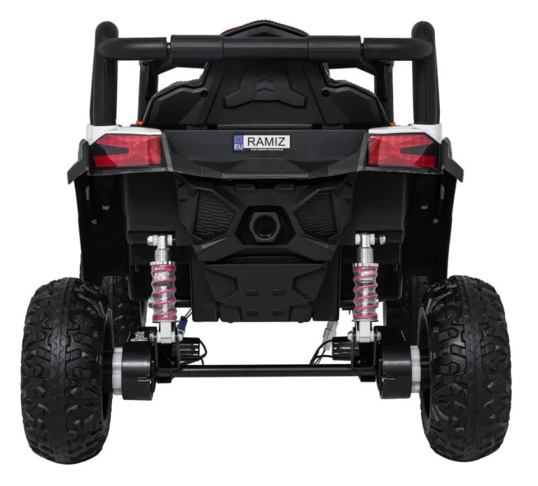 Madman Utv Mx Buggy Bijela Buggy Na Akumulator 9