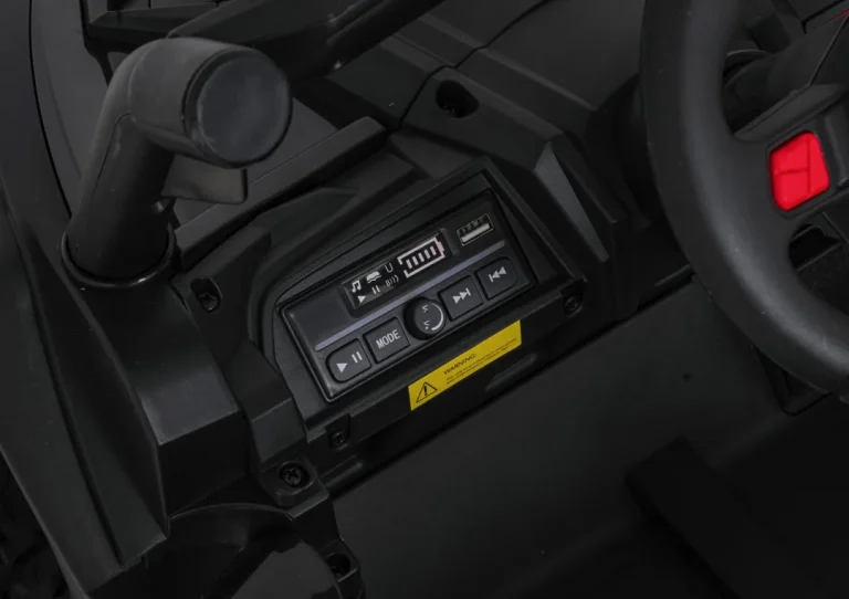 Madman Utv Mx Buggy Na Akumulator, Crni 13