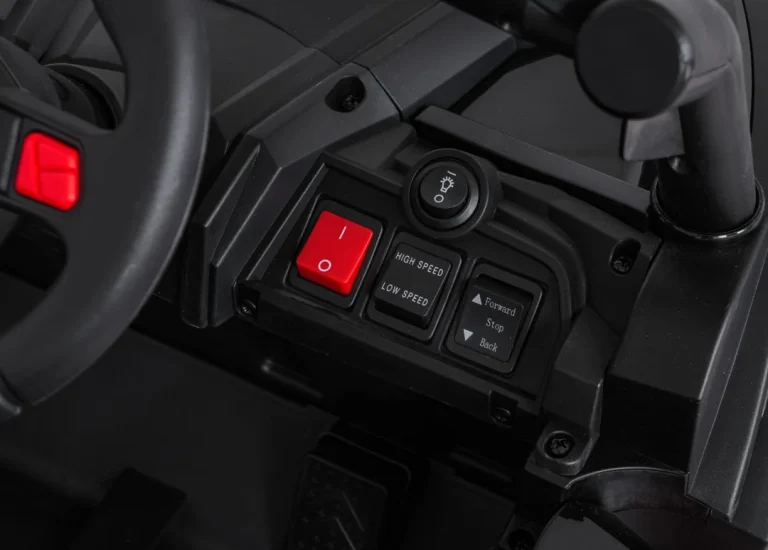 Madman Utv Mx Buggy Na Akumulator, Crni 14