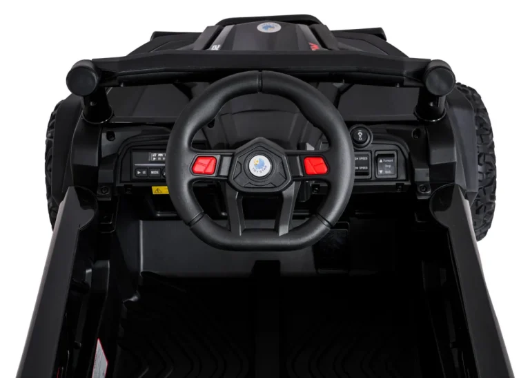 Madman Utv Mx Buggy Na Akumulator, Crni 15