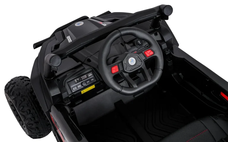 Madman Utv Mx Buggy Na Akumulator, Crni 16