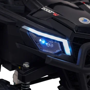Madman Utv Mx Buggy Na Akumulator, Crni 19