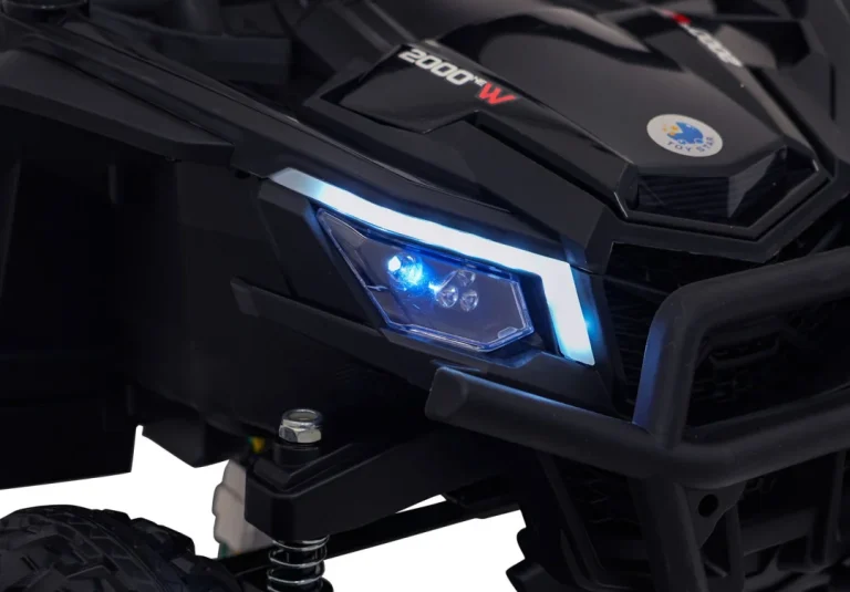 Madman Utv Mx Buggy Na Akumulator, Crni 19