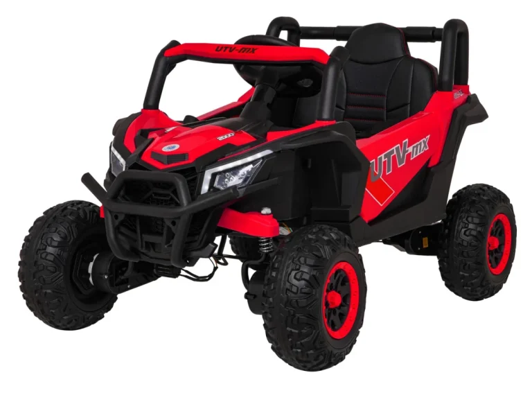 Madman Utv Mx Buggy Na Akumulator, Crveni 1