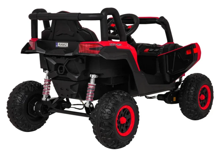 Madman Utv Mx Buggy Na Akumulator, Crveni 10