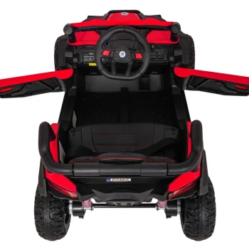 Madman Utv Mx Buggy Na Akumulator, Crveni 11