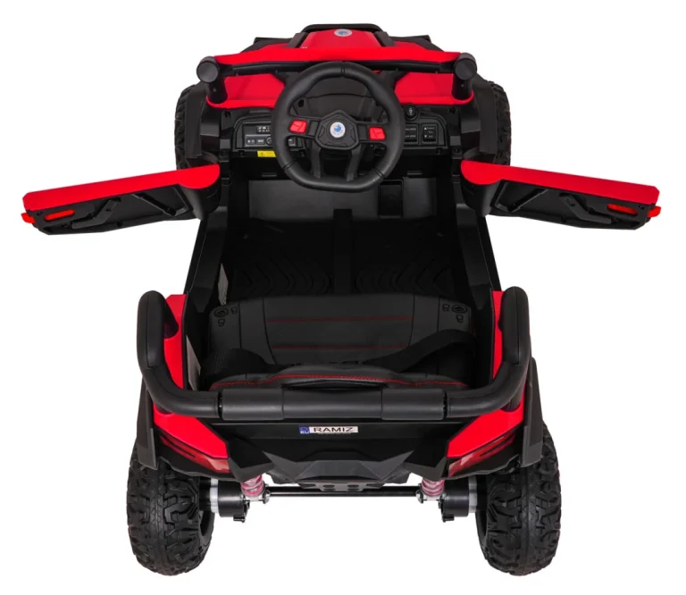 Madman Utv Mx Buggy Na Akumulator, Crveni 11