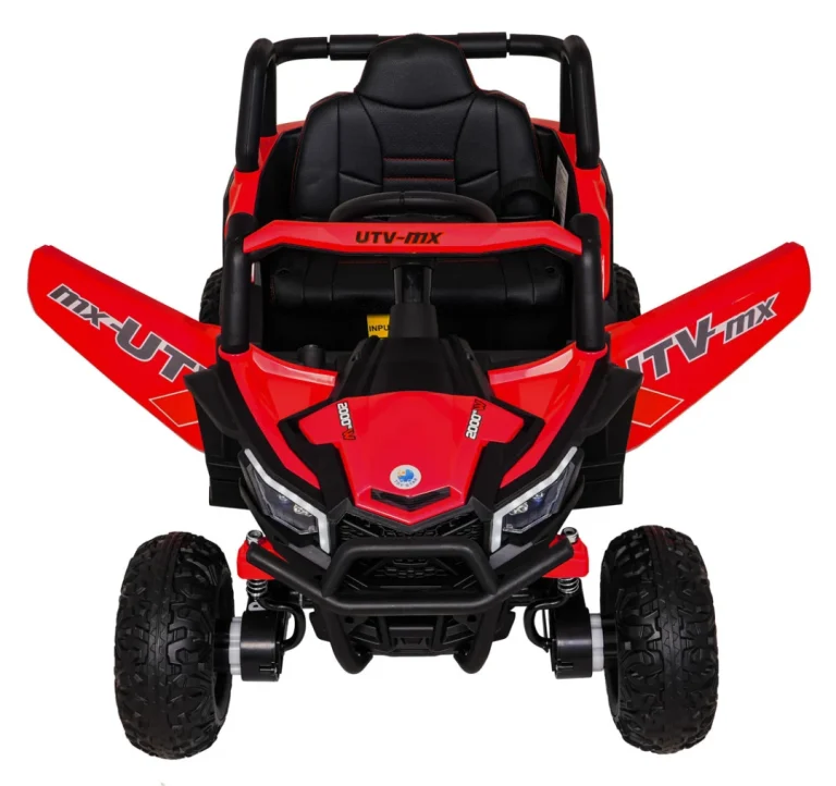 Madman Utv Mx Buggy Na Akumulator, Crveni 12