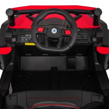 Madman Utv Mx Buggy Na Akumulator, Crveni 13