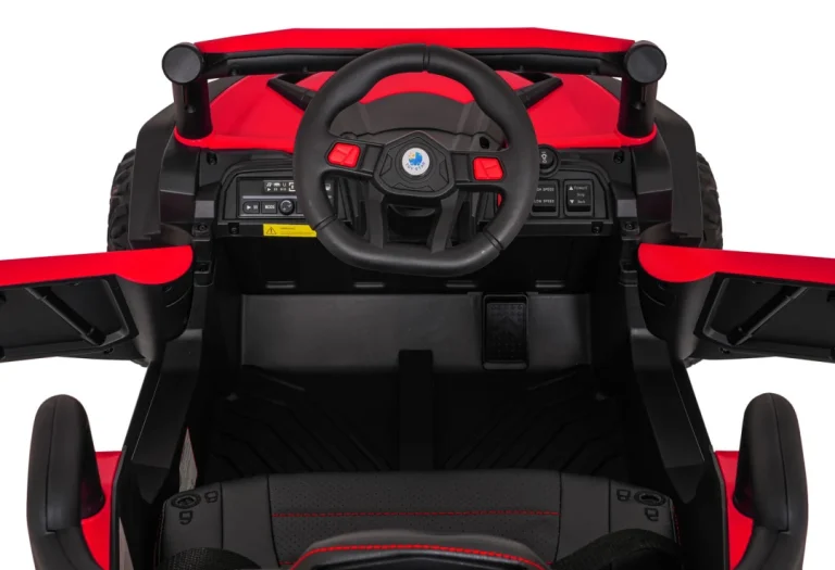 Madman Utv Mx Buggy Na Akumulator, Crveni 13