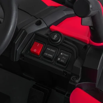 Madman Utv Mx Buggy Na Akumulator, Crveni 15