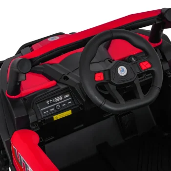 Madman Utv Mx Buggy Na Akumulator, Crveni 16