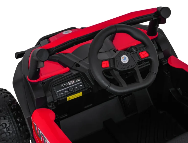 Madman Utv Mx Buggy Na Akumulator, Crveni 16