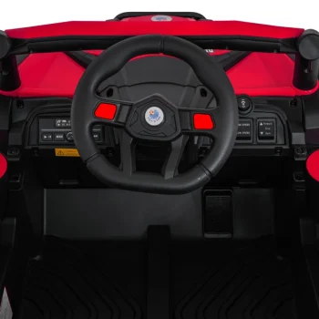 Madman Utv Mx Buggy Na Akumulator, Crveni 17