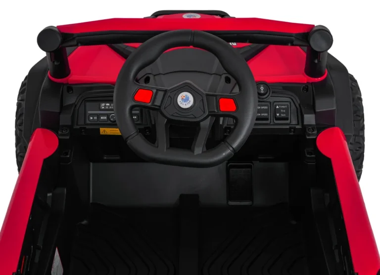 Madman Utv Mx Buggy Na Akumulator, Crveni 17