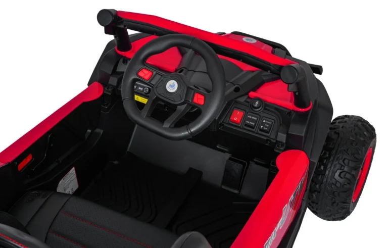 Madman Utv Mx Buggy Na Akumulator, Crveni 18