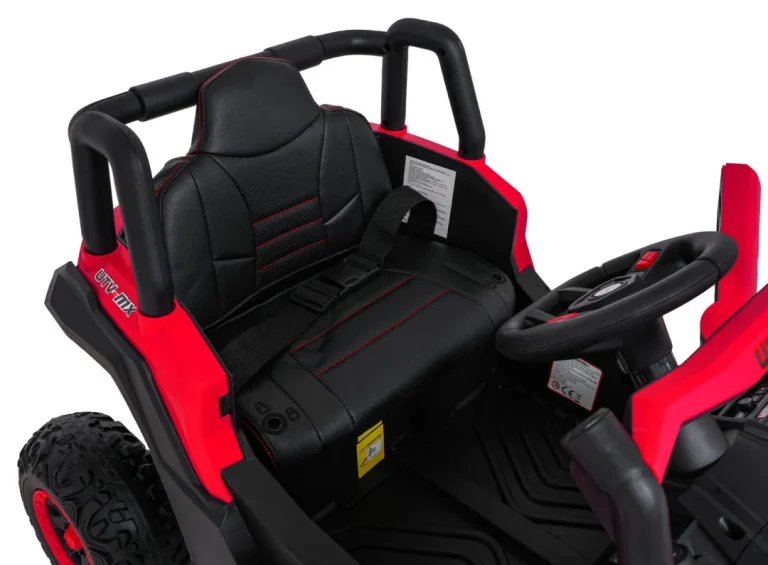 Madman Utv Mx Buggy Na Akumulator, Crveni 20
